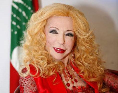 وفاة الفنانة اللبنانية الأسطورة صباح عن عمر 87 عاما