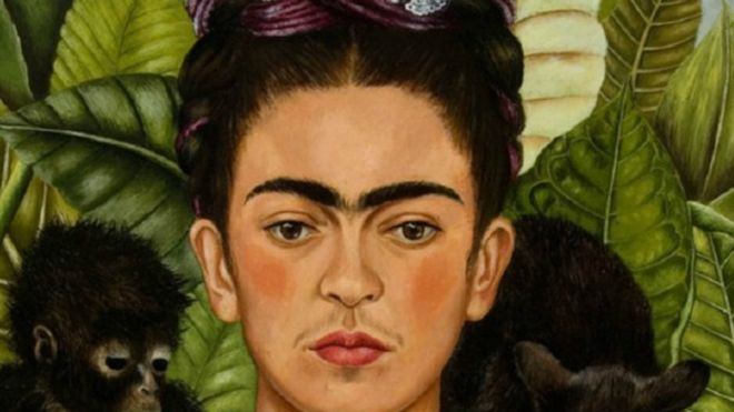 نيويورك تحتفي بالرسامة المكسيكية فريدا كالو بعمل نسخة من حديقتها ومرسمها