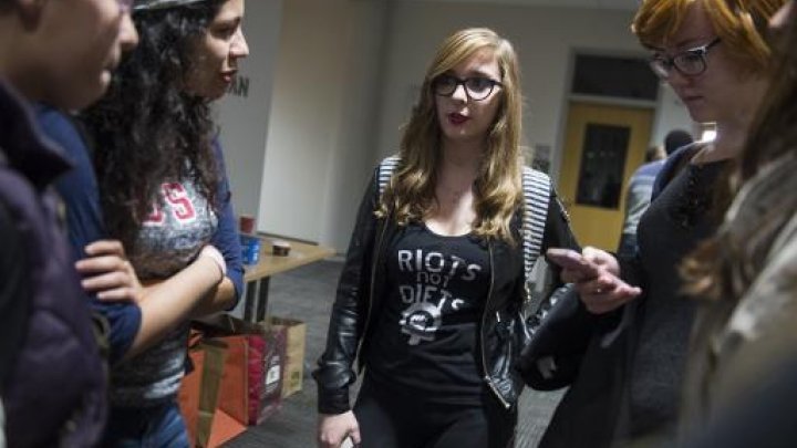 حملات لمواجهة ظاهرة الاعتداءات الجنسية التي تهز الجامعات الأمريكية