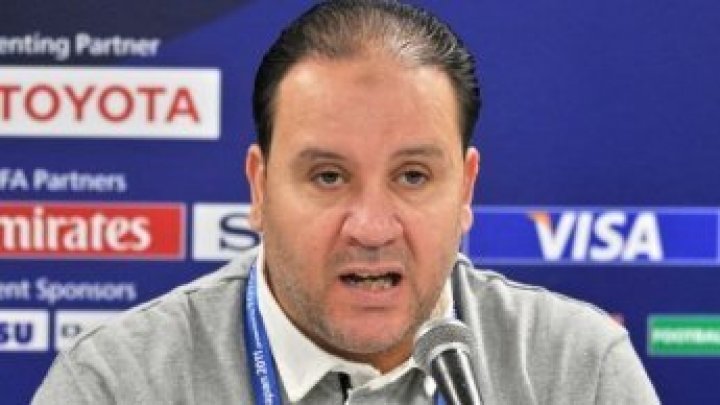 التونسي نبيل معلول مدربا للمنتخب الكويتي لكرة القدم