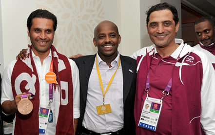 بالرغم من الانتقادات الدولية ... طموح قطر الرياضي لا سقف له