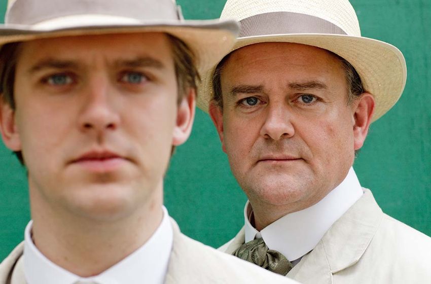 الدراماالتليفزيون تعيد "الياقات المنشية" الى دائرة الضوء في بريطانيا