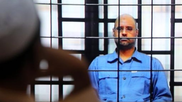 المحكمة الجنائية الدولية تتوجه الى مجلس الامن للمطالبة بتسليمها نجل القذافي