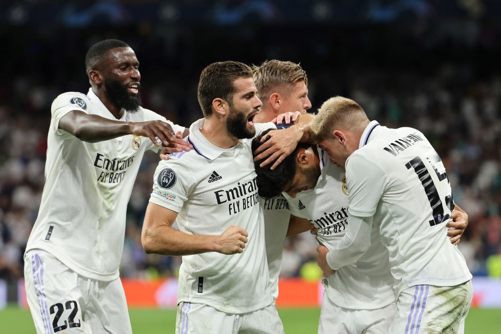 ريال مدريد نشرة من الانتصارات - ماركا الاسبانية