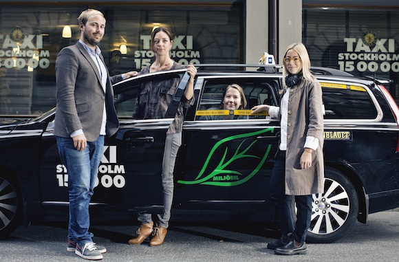 "العلاج بالتاكسي" وسيلة السويد لتحدي اكتئاب الخريف والشتاء 