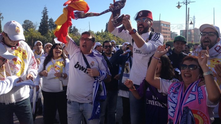 ريال مدريد نحو التتويج بلقب بطل العالم للأندية للمرة الأولى ومراكش تتأهب للحدث