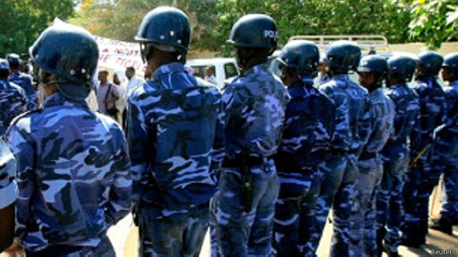 السلطات السودانية "تقتحم مقر منظمة حقوقية" في الخرطوم
