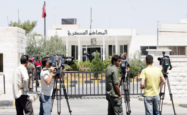 بدء محاكمة سوريين خططا لاختطاف عامل اغاثة اميركي في الاردن