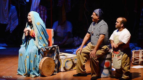 "حاول مرة أخرى" تحصد جوائز مهرجان الكويت