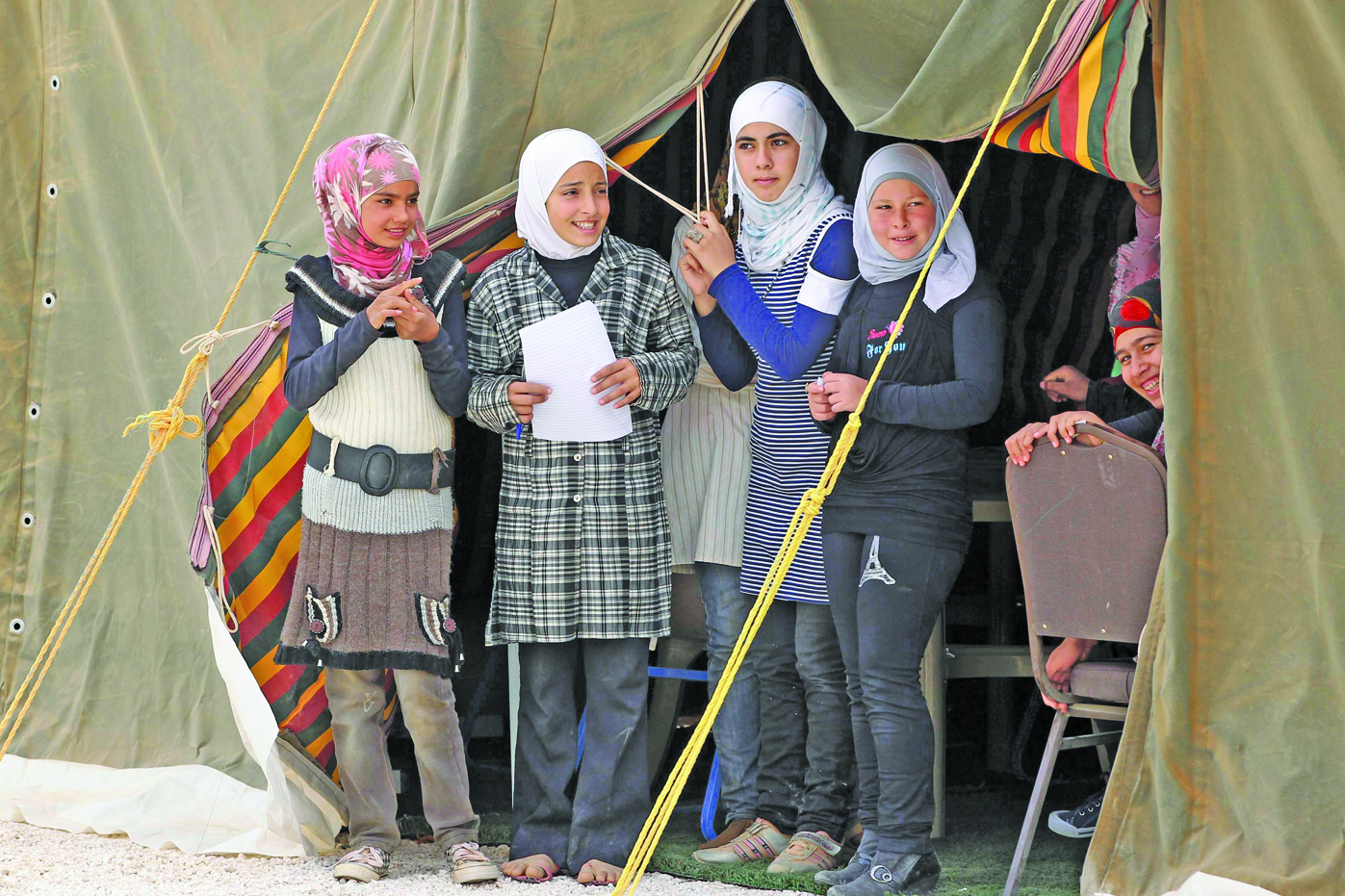 ألمانيا تعالج أكثر من مئتي لاجئ سوري يعانون من صدمات نفسية