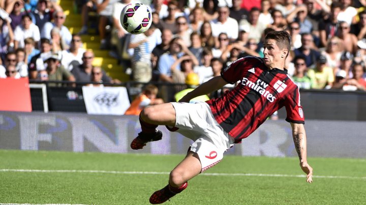 الإسباني فرناندو توريس ينتقل نهائيا من تشلسي إلى ميلان