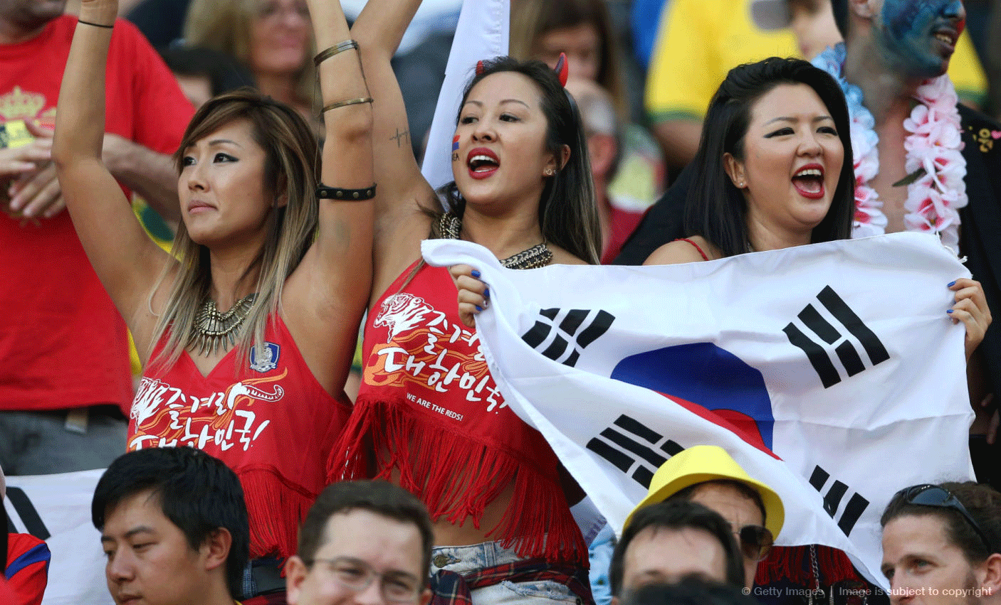 كأس اسيا 2015: كوريا الجنوبية وحلم لقب غائب عن خزائنها منذ 54 عاما