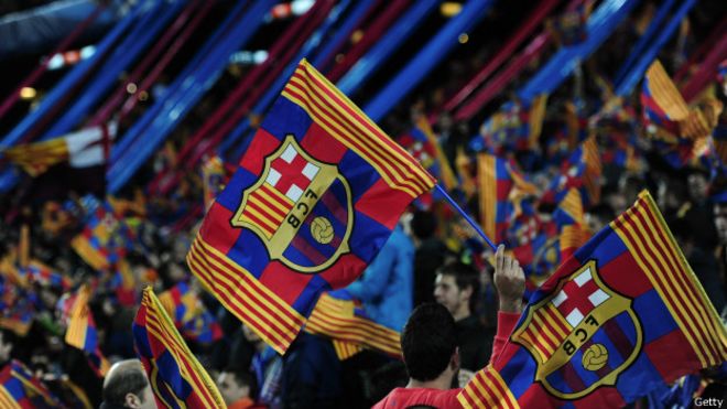 المحكمة الرياضية تؤيد عقوبات الفيفا على برشلونة