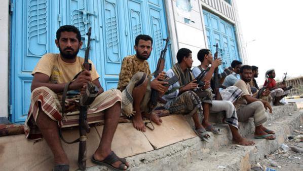  حصيلة تفجير احتفال الحوثيين الاربعاء ترتفع الى 49 قتيلا