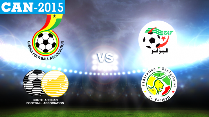 كأس الأمم الأفريقية  2015: تشكيلات منتخبات المجموعة الثالثة (الجزائر)