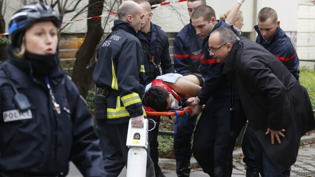  مخاوف بين الجالية الاسلامية في فرنسا بعد وقوع حوادث في مساجد متفرقة 