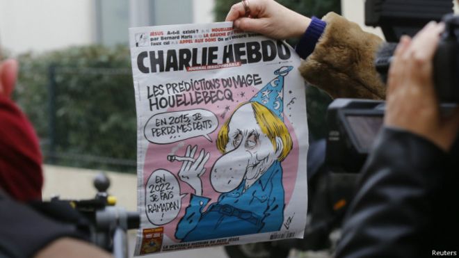 اذاعة تنظيم " داعش " تصف منفذي اعتداء باريس ب"الابطال"