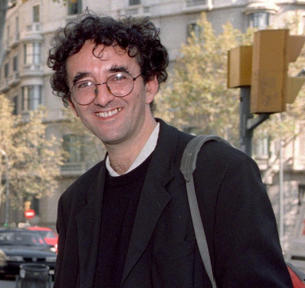 روبرتو بولانيو