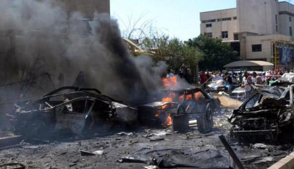 التعرف على هوية الانتحاريين اللذين فجرا نفسيهما في شمال لبنان