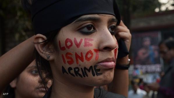 الهند.. انتقاد مراكز لتحويل المثليين إلى "طبيعيين"