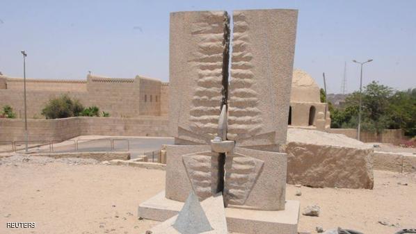 افتتاح أكبر متحف في الهواء الطلق بمصر