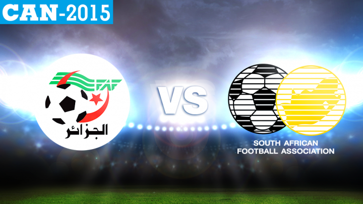 كأس الأمم الأفريقية: المنتخب الجزائري يختبر قدراته أمام جنوب أفريقيا