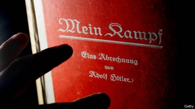 "كفاحي": هل هو الكتاب الأخطر في العالم؟