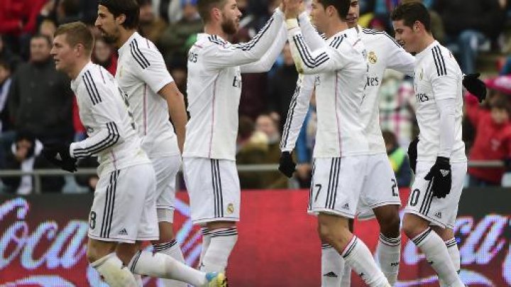 ريال مدريد ومانشستر يونايتد تجاوزا 500 مليون يورو في الموسم الماضي