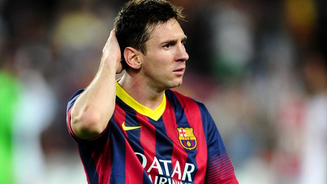 ميسي ينقذ برشلونة من كمين أتلتيكو ويبقي على آماله في كأس أسبانيا