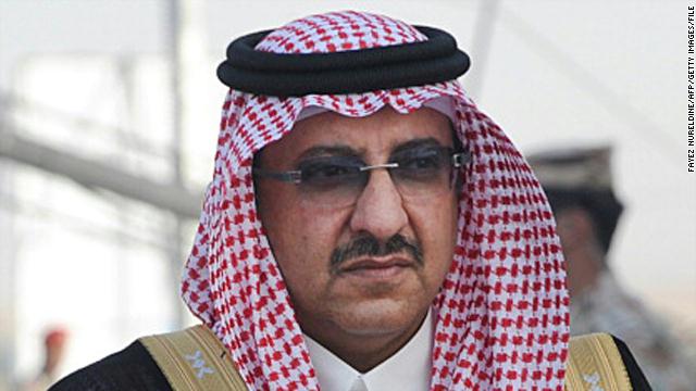 محمد بن نايف  أول أبناء "الجيل الثاني"  وليا لولي العهد السعودي  