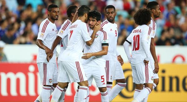 المنتخب الإماراتي يهزم اليابان ويتأهل للدور نصف النهائي من كأس أمم آسيا