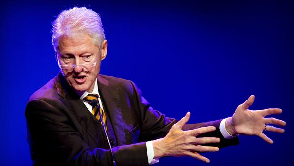 جدل بشأن وثائقي عن بيل كلينتون