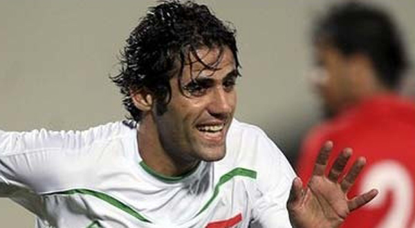 كأس اسيا 2015: ايران تتقدم بشكوى حول مشاركة اللاعب العراقي عبد الزهرة