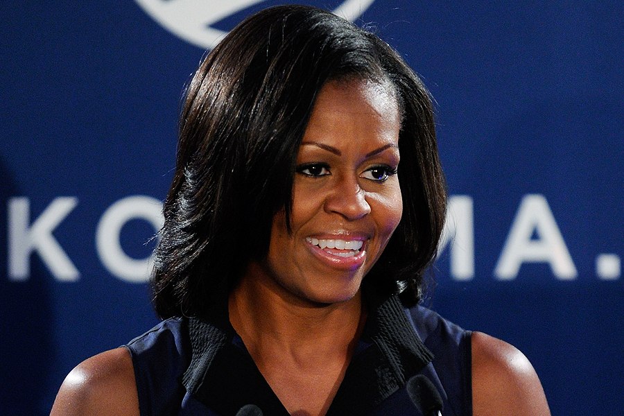 ميشيل أوباما