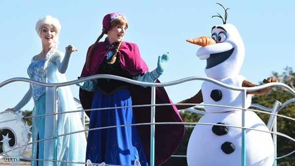 "فروزن" يشعل إيرادات السينما اليابانية