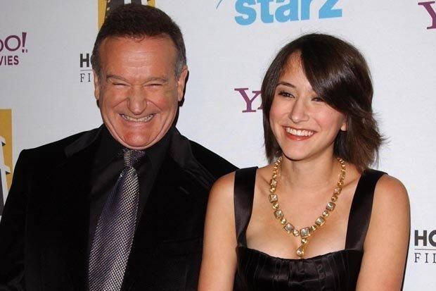 نزاع بين أبناء وأرملة روبين ويليامز على الميراث