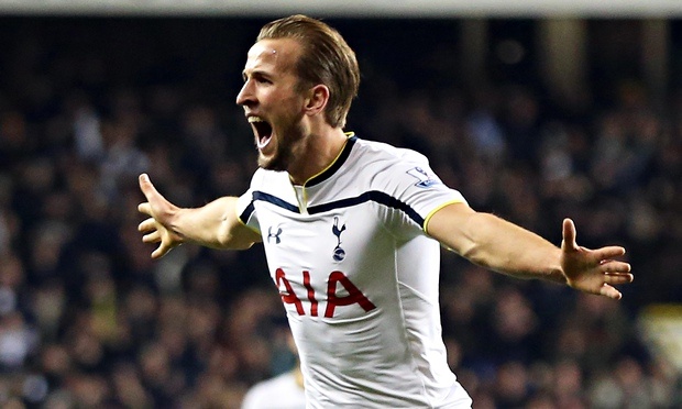 هاري كين ربما لن ينام بعد هدفيه في مرمى ارسنال  