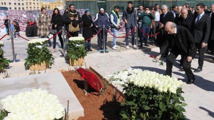 لبنان يحيي الذكرى العاشرة لاغتيال رفيق الحريري
