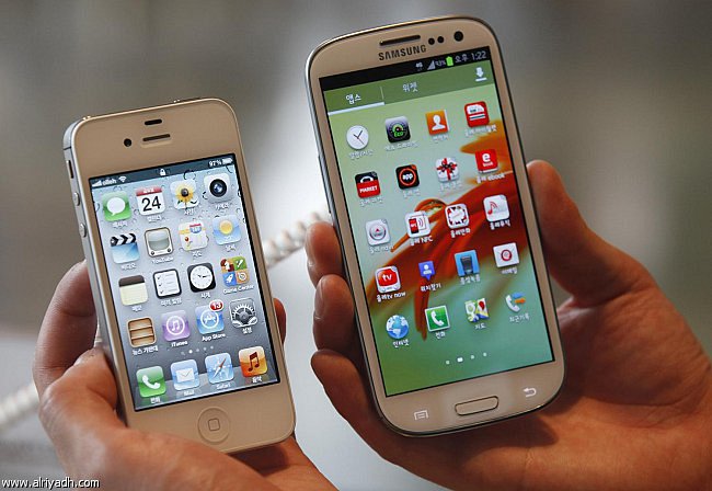 الجزء الأكبر من تطبيقات الهواتف الذكية لا يراها أغلب المستخدمين