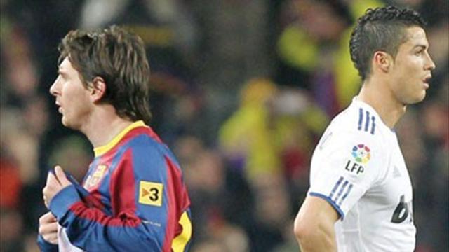 كريستيانو وميسي.. معركة لا تنتهي