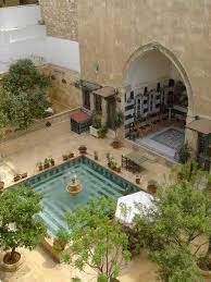 البيت الحلبي..نموذج من حي الفرافرة    البيت الحلبي..نموذج من حي الفرافرة