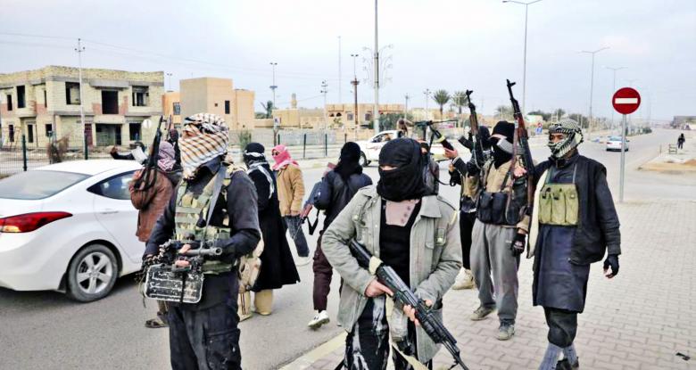 الحرب الأهلية متعددة الأطراف في ليبيا وفرت أرضا خصبة لداعش