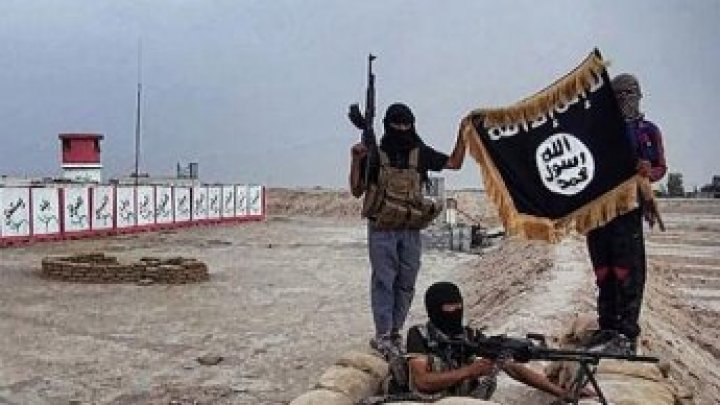 الجيش الأمريكي مع شن العراق هجوما على الموصل في أبريل