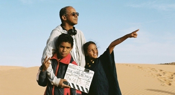 فيلم الموريتاني