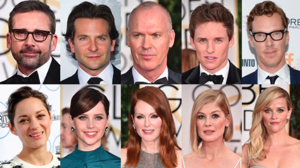 بيردمان وجراند بودابست أوتيل يحصدان معظم جوائز أوسكار العام