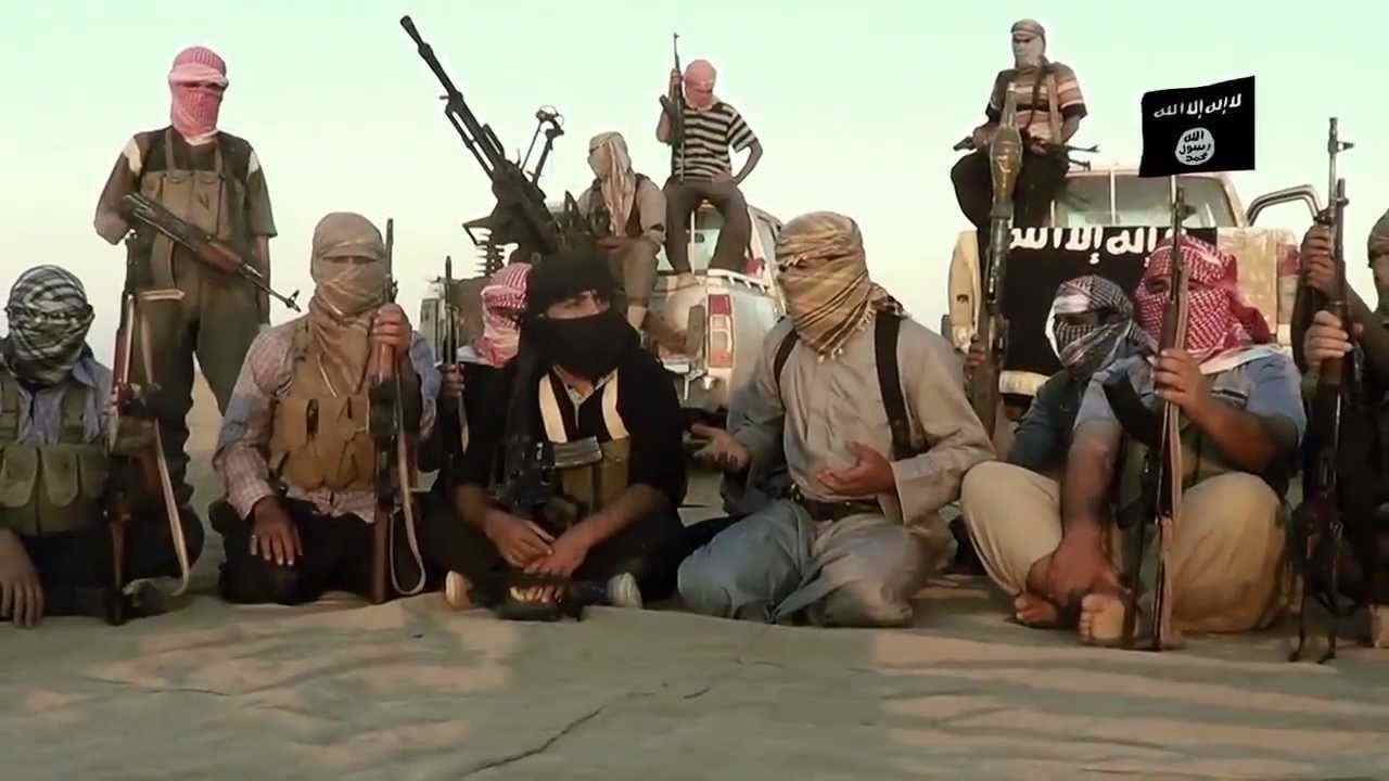 40 عائلة مسيحية مختطفة بعد اقتحام داعش قرى بالحسكة