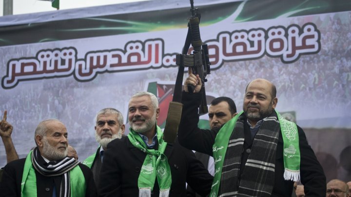 القضاء المصري "حماس ارهابية ".. والحركة تصف القرار بـ"العار"