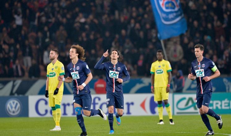 كأس فرنسا: قمة جديدة بين باريس سان جرمان وموناكو