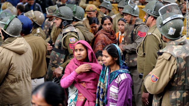 مدان باغتصاب فتاة هندية : الفتاة المهذبة لا تتجول في الليل 