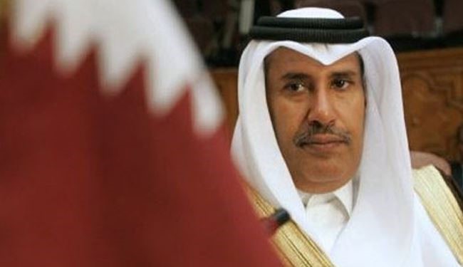 رئيس وزراء قطر الاسبق الشيخ حمد بن جاسم - قنا